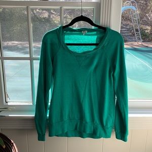 SPLENDID Scoopneck Sweatshirt